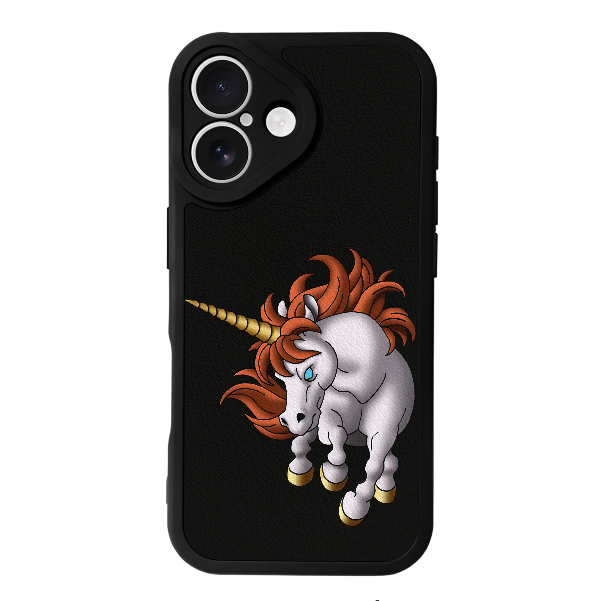 （画像用） ドラゴンクエスト Doragon Kuesuto Dragon Quest 【iPhone 16シリーズ対応】シリコンスマホケース（レザー調） 材質：シリコン